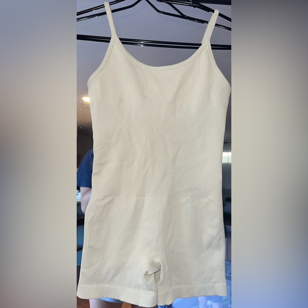 Women’s Shapewear Romper Bodysuit